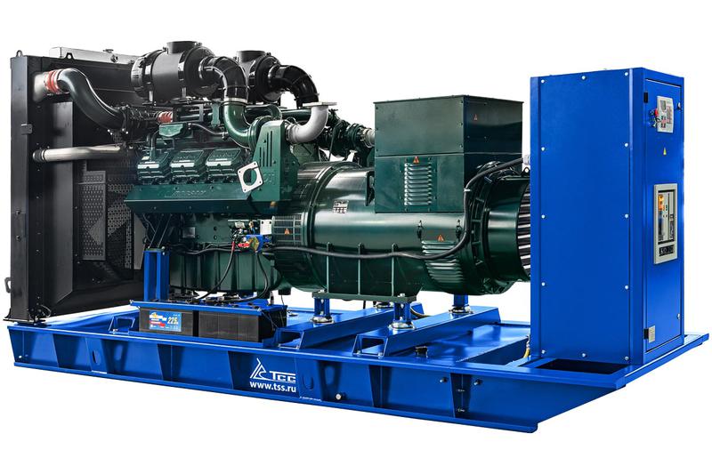  Электростанция дизельная АД-730С-Т400-1РМ17 (TSS-SA WT) ТСС 033176 фото в каталоге от BTSprom.by