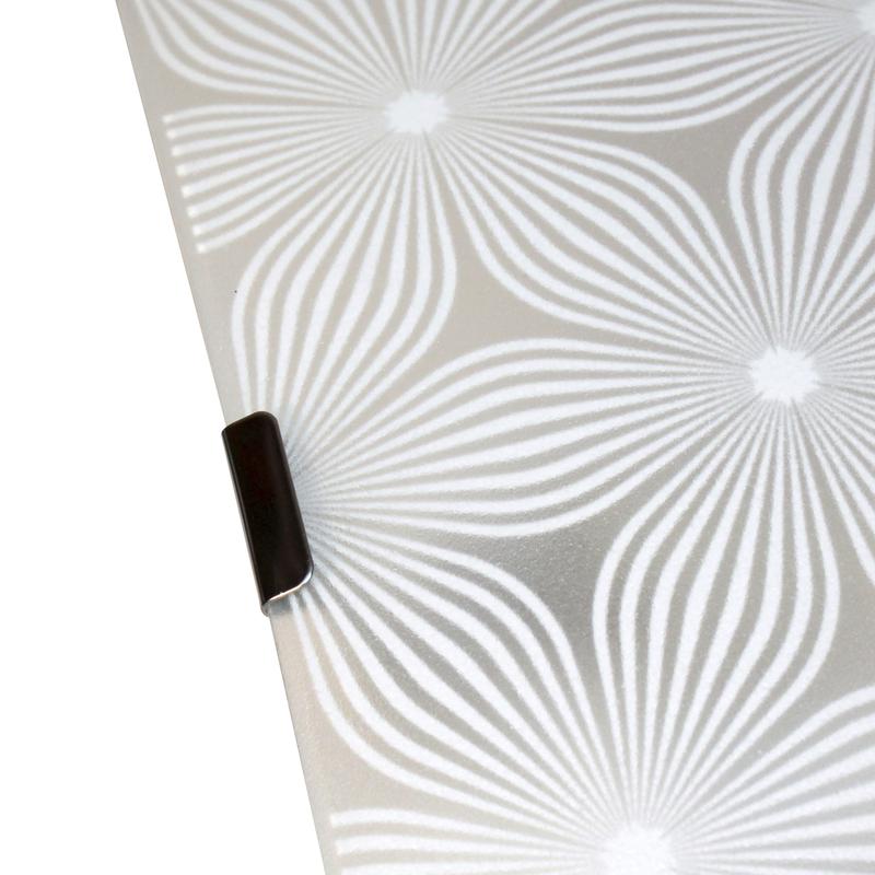  Светильник НПБ 09-60-003 М83 "Васильки" 300х300 матов. бел./клипсы штамп метал. (инд. упак.) Элетех 1005209265 фото в каталоге от BTSprom.by