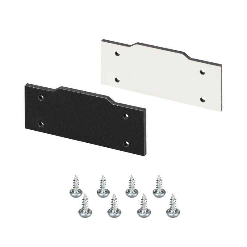 заглушка stretch-25-ceil-center алюм.+пластик arlight 040064 от BTSprom.by