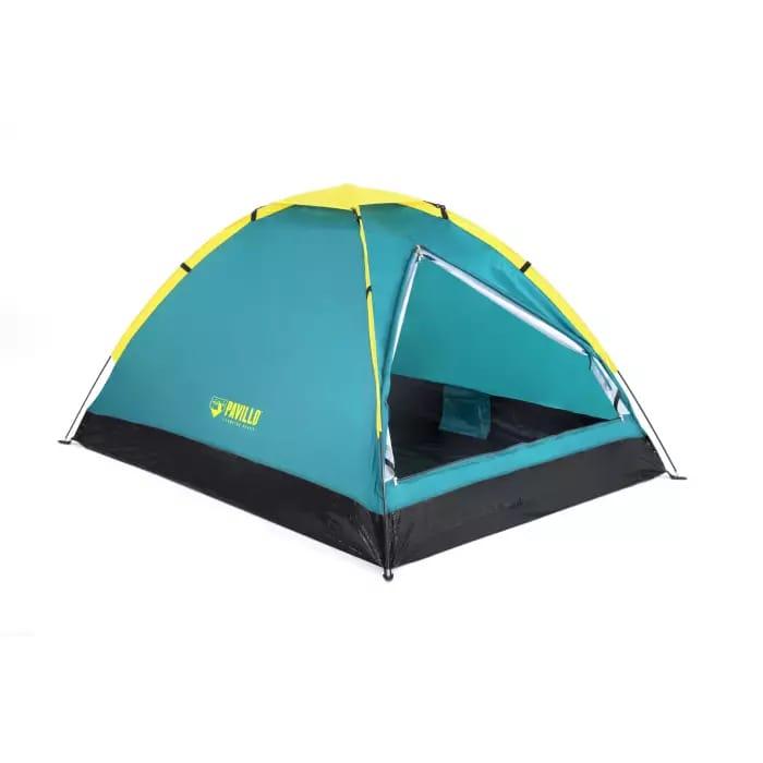палатка 2-местная однослойная cooldome2 145х205х100см (68084) bestway 6941607311752 от BTSprom.by