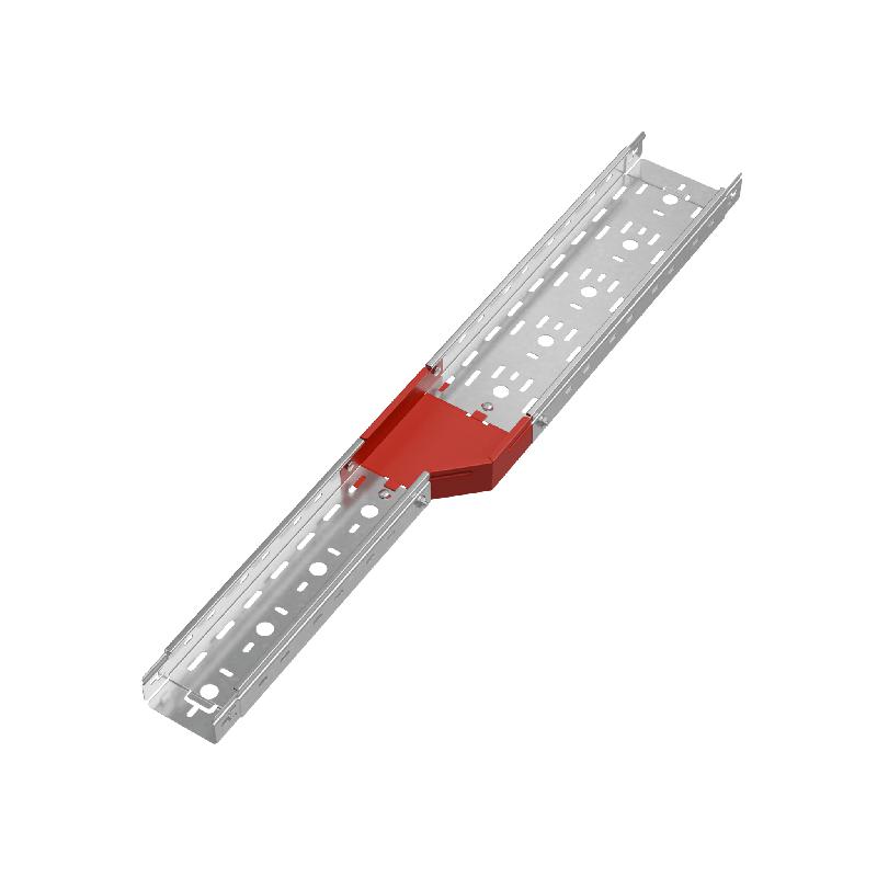 Переходник для лотка правый 50х100-150 "ПЛЮС" INOX304 PDplus50-100-150-R INOX304 КМ PL5749 фото в каталоге от BTSprom.by