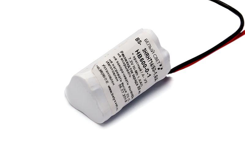 батарея bs-3hrht14/50-1.6/a-hb500-0-10 (уп.10шт) белый свет a18276 от BTSprom.by