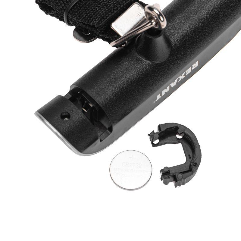  Весы (безмен для багажа) ручные электронные до 50кг REXANT 72-1101 фото в каталоге от BTSprom.by