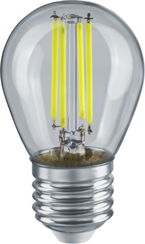 лампа светодиодная 95 141 nll-f-g45-5-230-g-e27 для гирлянд белтлайт зел. navigator 95141 от BTSprom.by