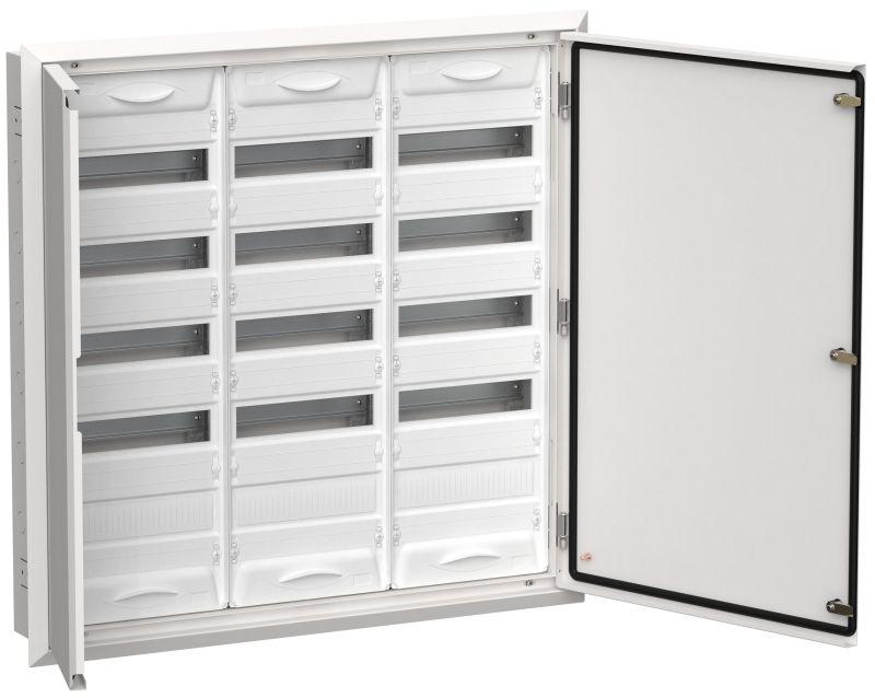 корпус щрв-180 (3х60) titan 5 880х885х130 ip31 бел. метал. iek ti5-50-v-3x060-31 от BTSprom.by