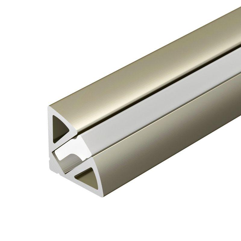 профиль sl-kant-h11-2000 anod olive grey l2000 алюм. arlight 038197 от BTSprom.by