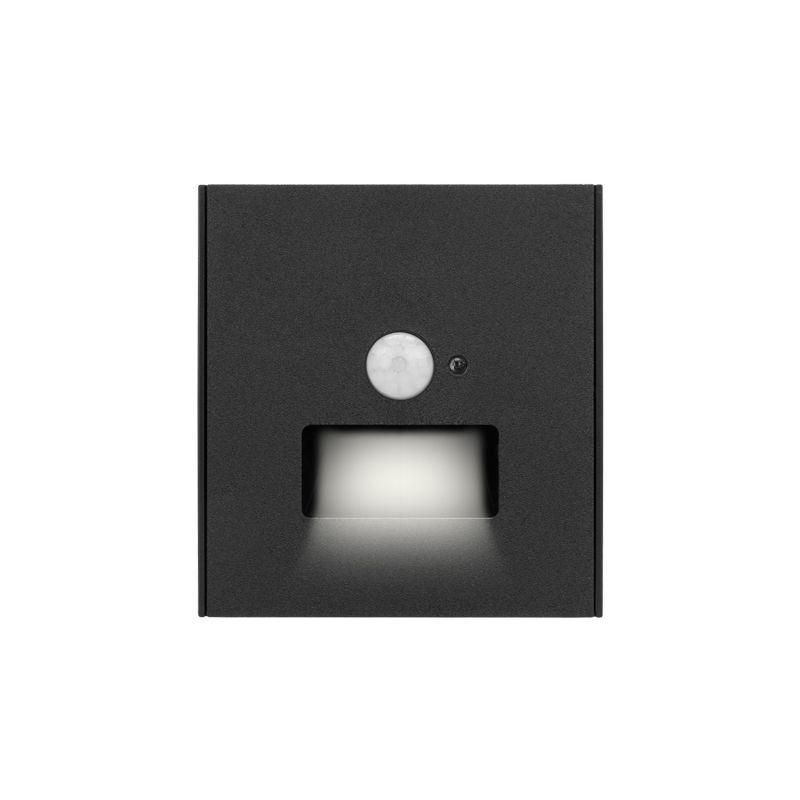 подсветка strong miele сп настен. для ног антрацит kranz kr-78-0727-5 от BTSprom.by