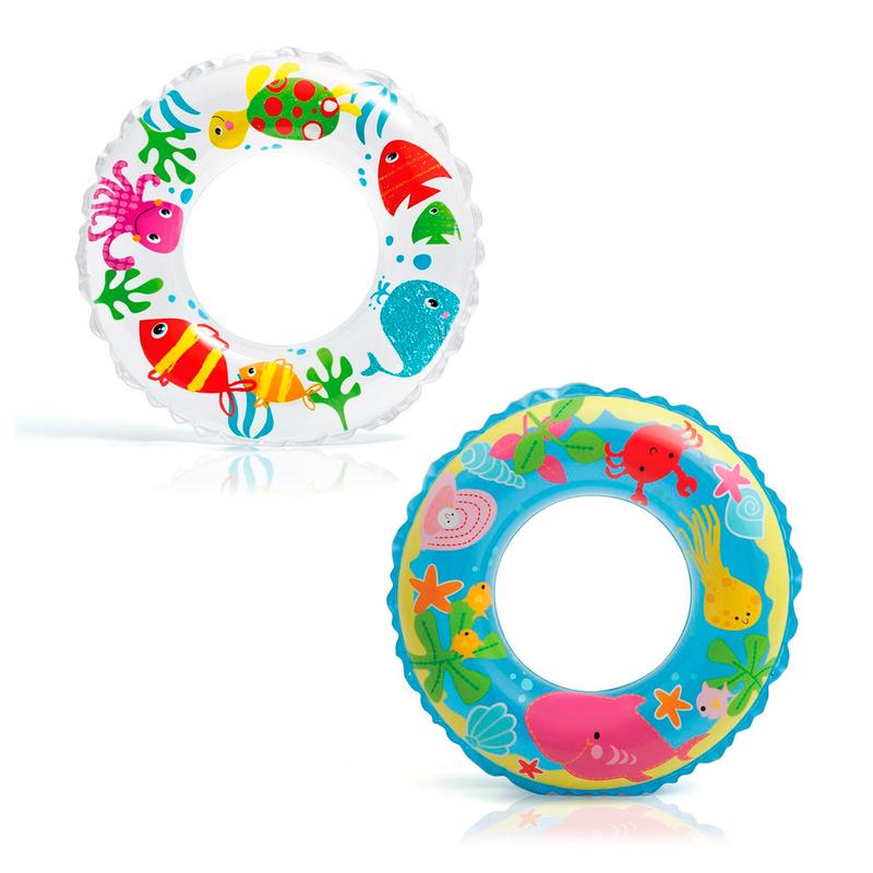 круг swim rings 61см (58245) intex 78257582457 от BTSprom.by