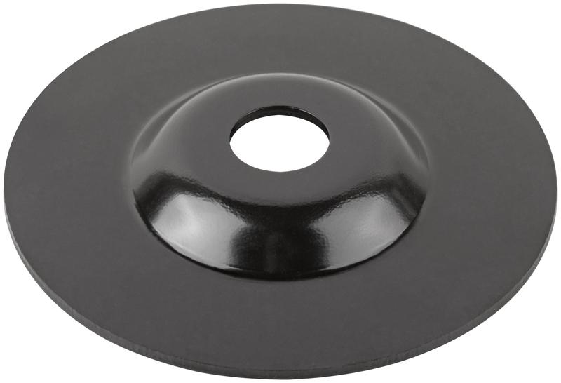  Диск обдирочный по дереву плоский посадочный диаметр 22.2мм 125мм грубая насечка FIT 39527 фото в каталоге от BTSprom.by