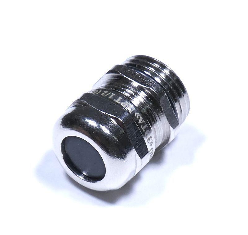 ввод кабельный npt1/2 ут1.5 d6-12мм латунь гофроматик zeta30182 от BTSprom.by
