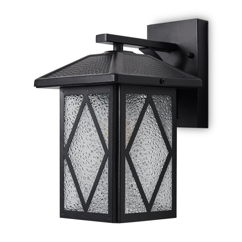  Светильник Cruz 1х40Вт E27 IP44 бра настен. Voltega VGL7215WL-01B1 фото в каталоге от BTSprom.by