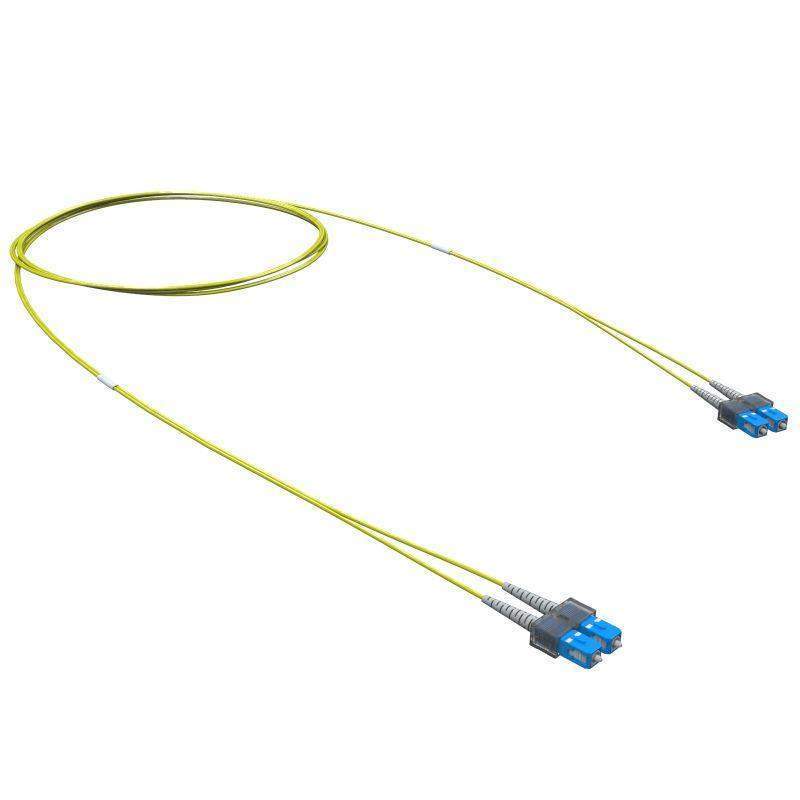 шнур оптический коммутационный duplex sc/upc-sc/upc 9/125 (os2) 3м dkc rnpc9dcucu3 от BTSprom.by