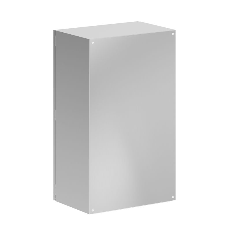  Корпус навесной STH с М/П из нержавеющей стали AISI304 1000х600х400мм с фланцем DKC R5STH1064F-304 фото в каталоге от BTSprom.by