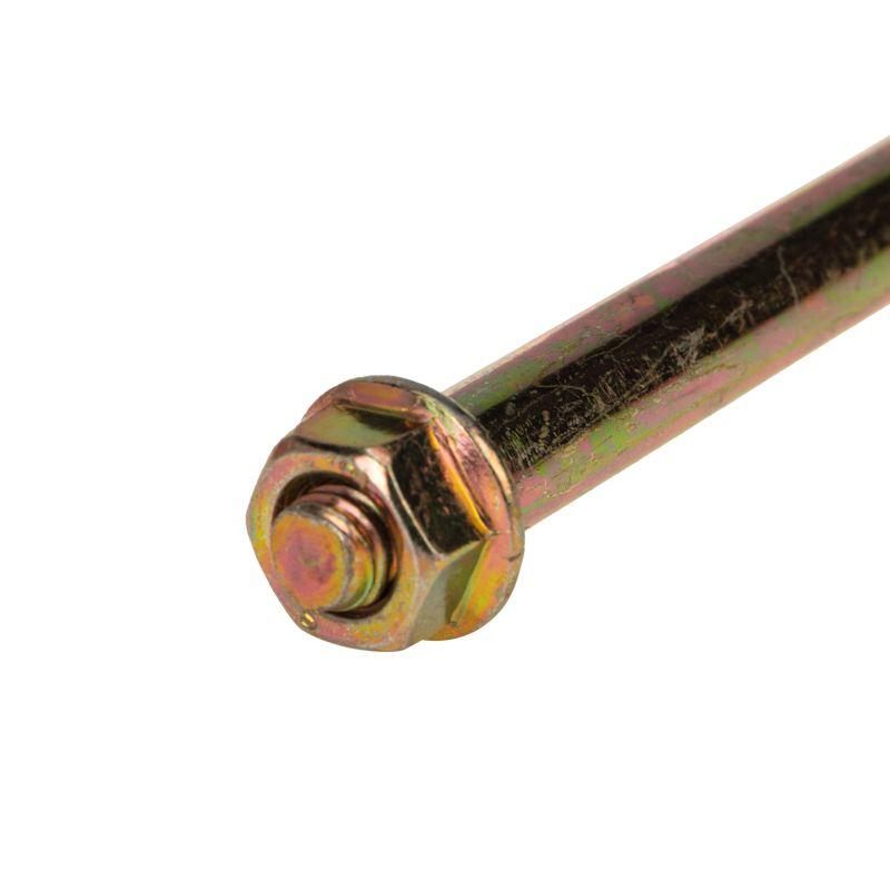  Болт анкерный с гайкой 10х97 (уп.2шт) Kranz KR-01-3818-016 фото в каталоге от BTSprom.by