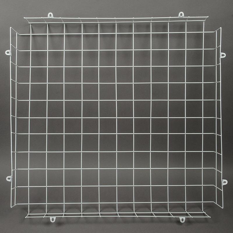 решетка защитная ufl-v30a 6060 grey для панелей 595х595мм uniel ul-00009461 от BTSprom.by
