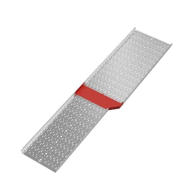 Переходник для лотка правый 50х500-600 сталь 1мм "ПЛЮС" PDplus50-500-600-R HD КМ PL1575 фото в каталоге от BTSprom.by