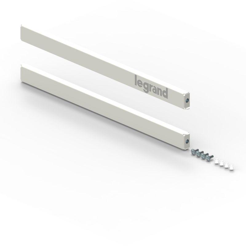 комплект финишной отделки ip30 горизонт. установки 24m leg 337973 от BTSprom.by