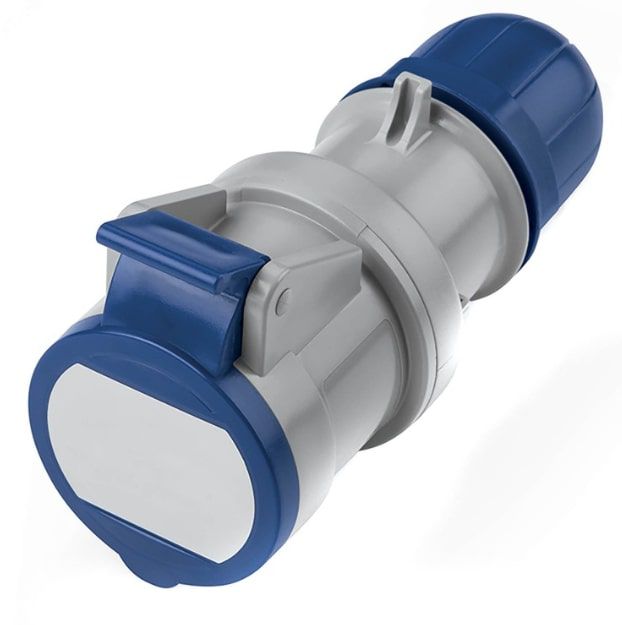 розетка кабельная артикул dis3131643 ip44 16a 2p+e 230в dkc dis3131643s от BTSprom.by