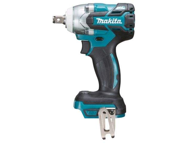 аккум. ударный гайковерт makita dtw 285 z в кор. (18.0 в, без аккумулятора, посадочн. квадрат 1/2 &quot;, 280 нм, вес 1.7 кг) от BTSprom.by