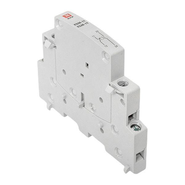  Контакт боковой дополнительный КБМ-11 NO+NC для КМ PROxima EKF km-cs-11 фото в каталоге от BTSprom.by