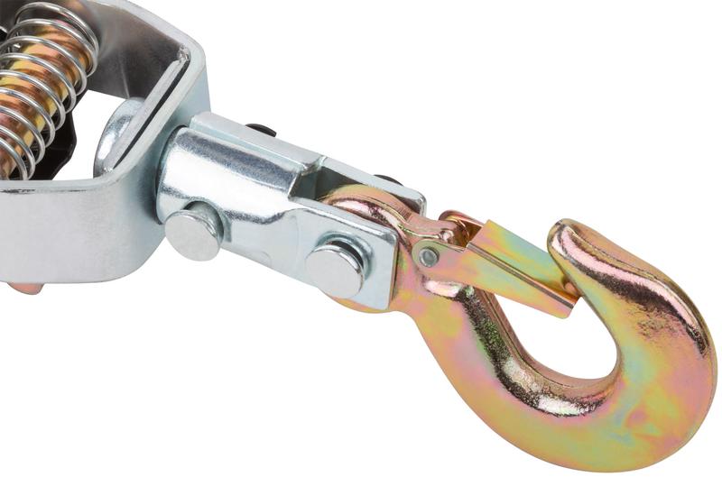  Лебедка ручная усиленная 4000кг FIT 64648 фото в каталоге от BTSprom.by