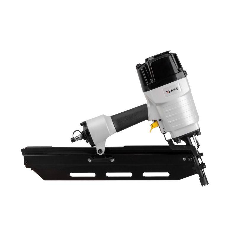  Пневмопистолет гвоздезабивной (нейлер) N90/D21 Kranz KR-16-1620 фото в каталоге от BTSprom.by