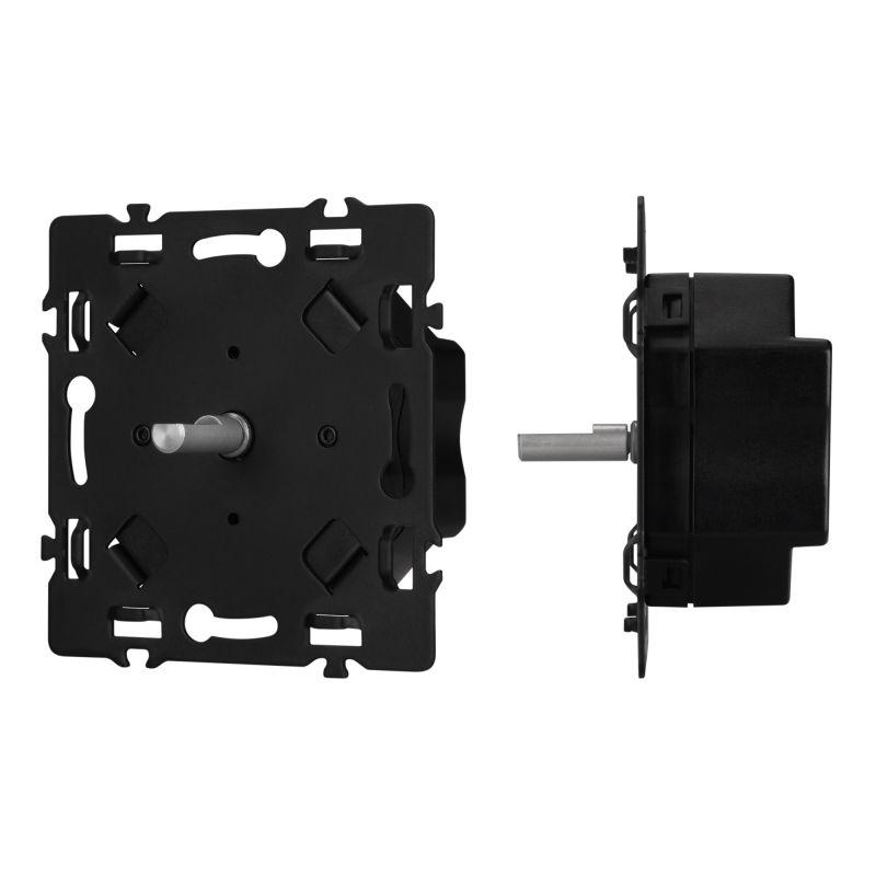 светорегулятор arl nobe smart для led ленты dim механизм pwm-103-32-dim-in (12-48в 3х4а 2.4g ip20 пластик arlight 060668 от BTSprom.by