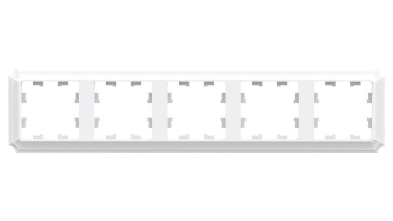 рамка 5-м atlasdesign antique универс. лотос se atn101305 от BTSprom.by