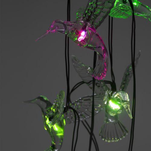  Гирлянда садовая "Колибри" ERASF22-26 3.8м на солнечной батарее Эра Б0053366 фото в каталоге от BTSprom.by