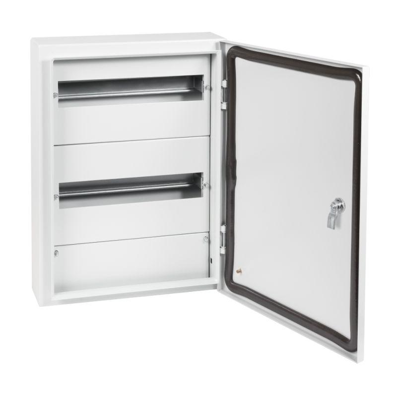 корпус металлический щрн-про-30-465х350х115-ip66-ухл1 (30 модулей про) кэаз 367458 от BTSprom.by