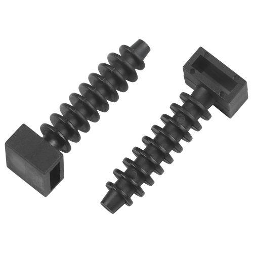 дюбель для кабельного бандажа 8-32мм черн. no-225-218 (уп.50шт) эра б0066363 от BTSprom.by