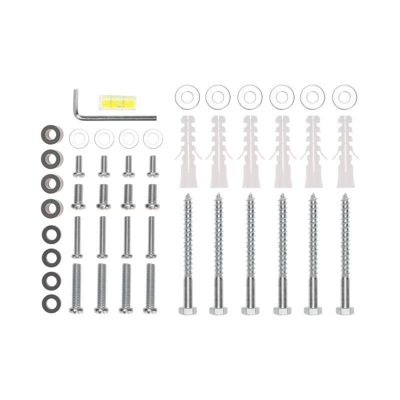  Кронштейн для телевизора 60"-100" дюймов наклонный с быстрой фиксацией Profi Rexant 38-0349 фото в каталоге от BTSprom.by