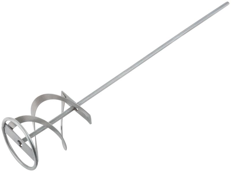  Миксер для краски и строительных смесей шестигранный хвостовик 80х400мм MOS 04195М фото в каталоге от BTSprom.by