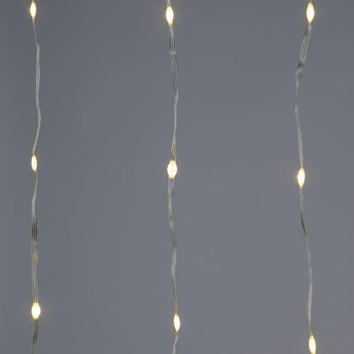  Гирлянда светодиодная ENIN-300WL "Занавес водопад" 3х2.8м 280LED IP20 тепл. бел. Эра Б0060418 фото в каталоге от BTSprom.by