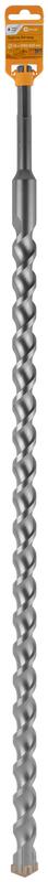  Бур по бетону Profi Plus SDS-Max с крестовым наконечником 35х1000мм Cutop 42-351000 фото в каталоге от BTSprom.by