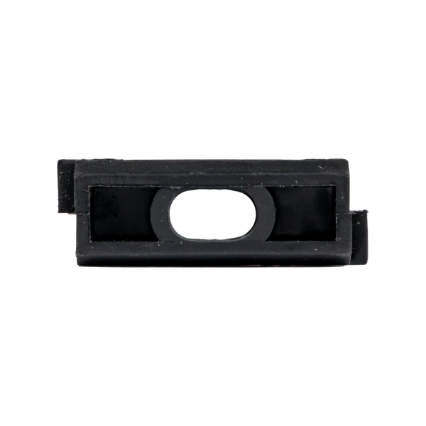  Держатель для труб (клипса) d32мм черн. (уп.50шт) Plast EKF derj-z-32-black фото в каталоге от BTSprom.by