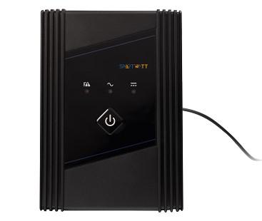 источник бесперебойного питания ups uni 650 smartwatt 3703020390006 от BTSprom.by