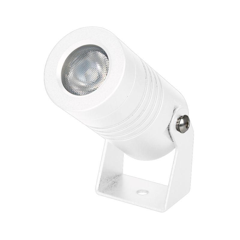 светильник светодиодный kt-ray-color-r42-6w rgb wh 25deg 12в ip67 6вт метал. arlight 053629 от BTSprom.by
