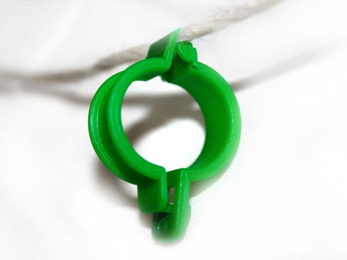 клипсы для крепления растений, 100 шт., gardenplast 50114 от BTSprom.by