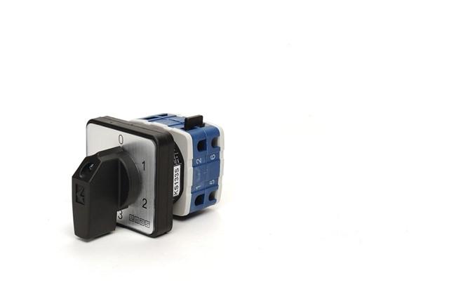 переключатель многоступенчатый (0-3) 1 полюс 10а emas psa010ks133s от BTSprom.by