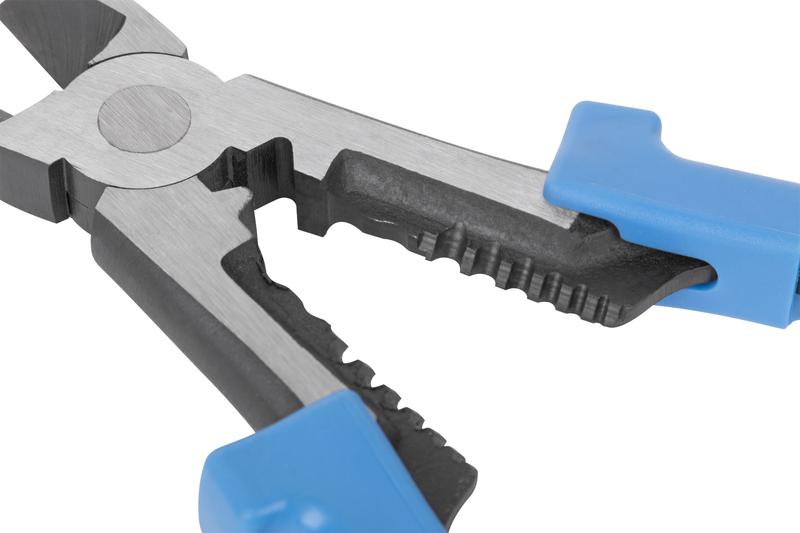  Бокорезы многофункциональные пластиковые ручки Профи 200мм FIT 51010 фото в каталоге от BTSprom.by