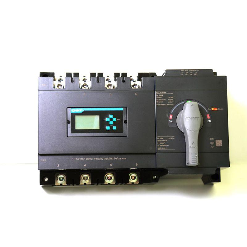 устройство автоматического ввода резерва авр 400а nxz-630/4a (r) chint 171620 от BTSprom.by