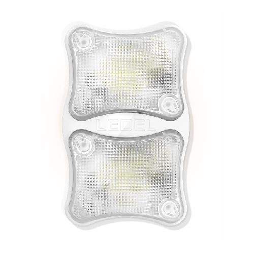 светильник l-one 5х2/10/д/3.0k/02/220ac ip40 накладное крепление ledel 501003 от BTSprom.by