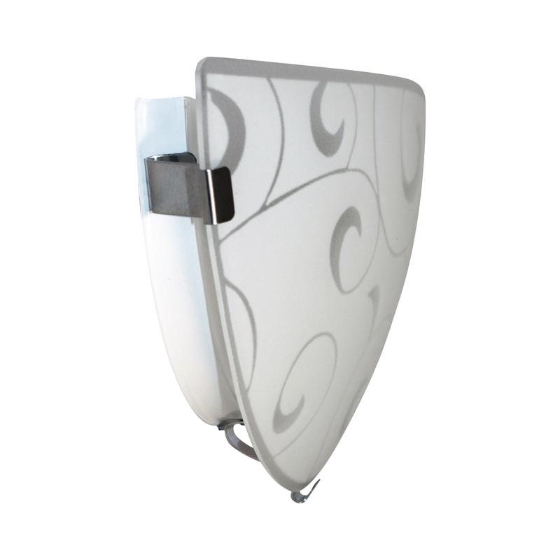  Светильник НББ 21-60 М19 "Морокко" 300/2 матов. бел./клипсы штамп метал. (инд. упак.) Элетех 1005205667 фото в каталоге от BTSprom.by