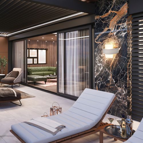  Светильник WL7 WH+WH декор. подсветка светодиод. 6Вт IP54 бел. ЭРА Б0034604 фото в каталоге от BTSprom.by