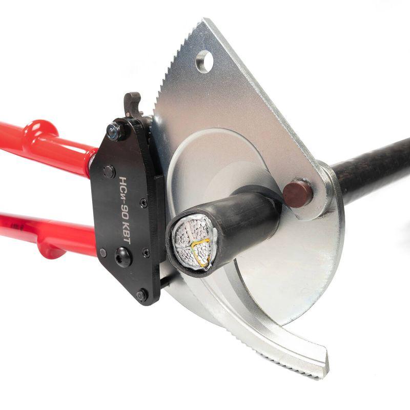  Ножницы секторные диэлектрические НСи-90 КВТ 101939 фото в каталоге от BTSprom.by