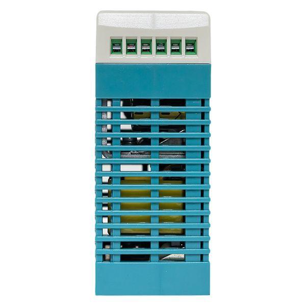 Блок питания на DIN-рейку 40Вт Uвх ~ 240В AC m Uвых - 5В DC постоянного тока EKF DR-M-40W-5 фото в каталоге от BTSprom.by