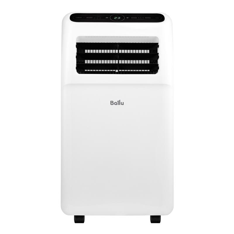  Кондиционер мобильный Aura BPAC-12 CP/N1_24Y Ballu НС-1594923 фото в каталоге от BTSprom.by
