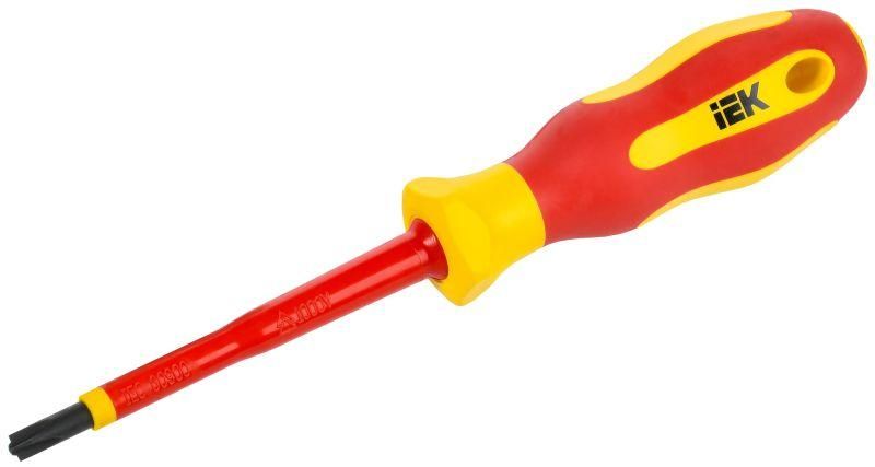 отвертка диэлектрическая ph/sl2х100 т2 arma2l 5 iek a2l5-sc30-t2-hs-20-100 от BTSprom.by