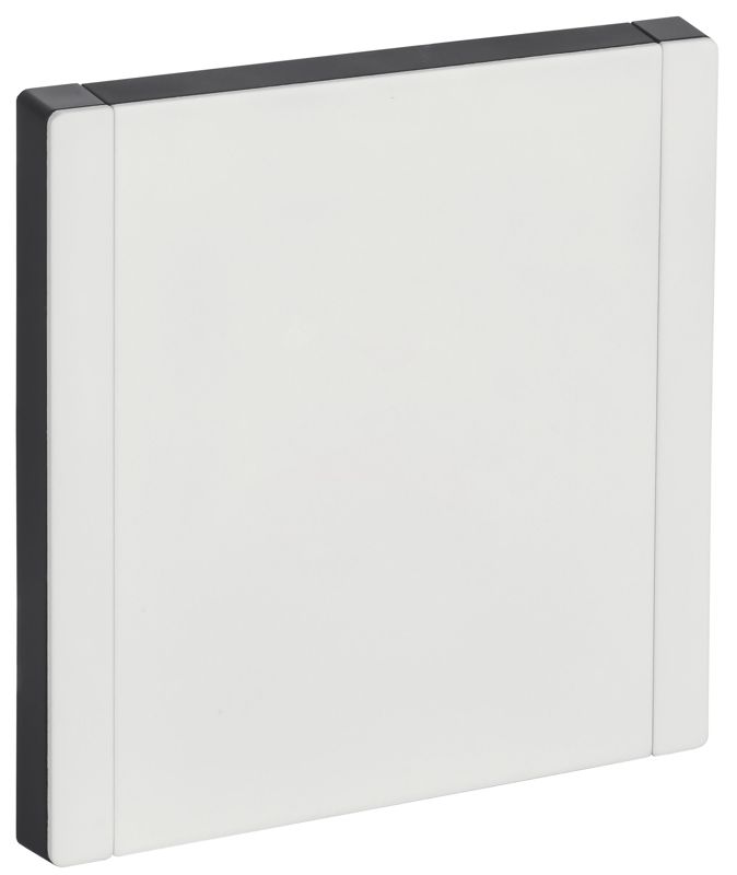 заглушка с суппортом forte&piano fp241m бел. iek fp-pl10-m-k01 от BTSprom.by
